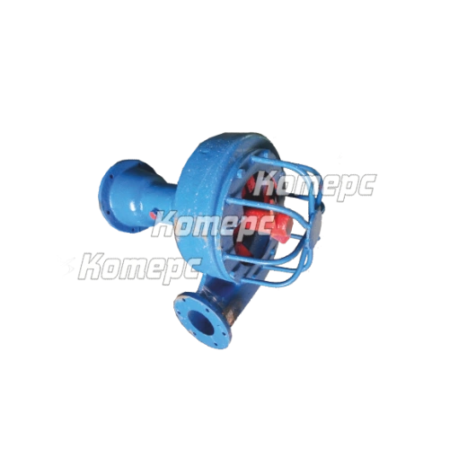 Насосная часть НЦИ-Ф-100