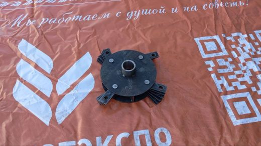 изображение ротора молоткового вид сзади