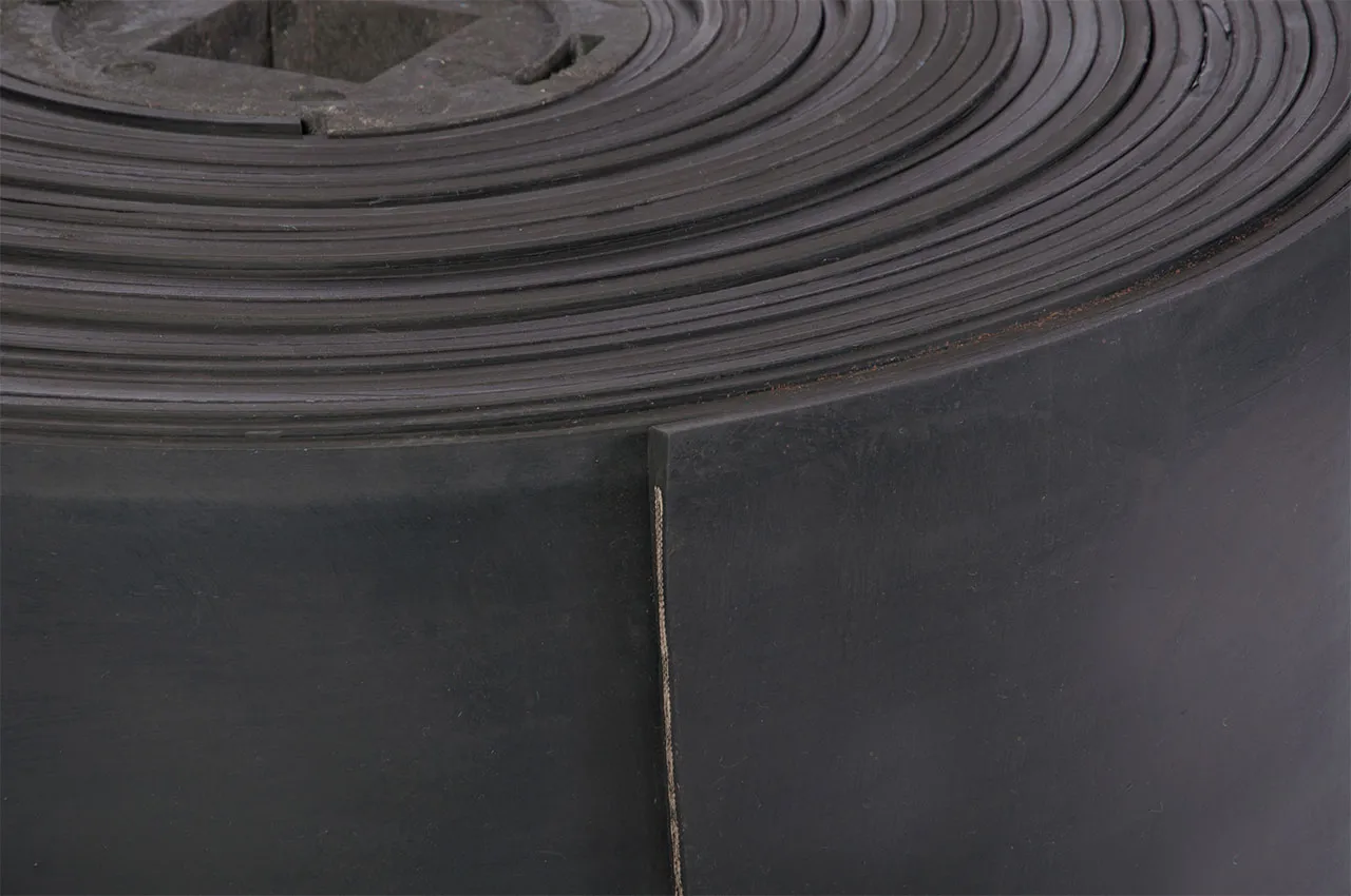 Лента конвейерная 2Л-400х3-ТК-200-3/1.5-НБ толщ. 8-9 мм